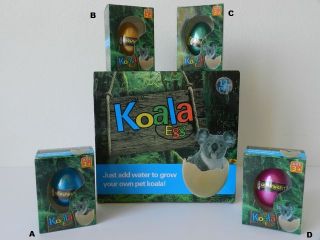 Obrázek z Vejce rostoucí koala (12) 